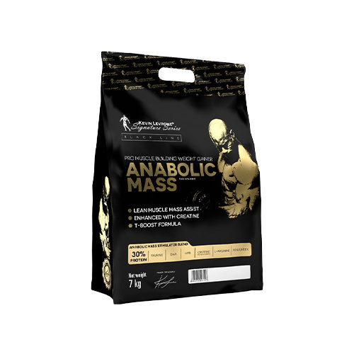 KEVIN LEVRONE Anabolic Mass - 7000g - Vanilla - Odżywki Na Masę ( Gainery )