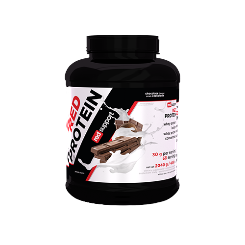 RED SUPPORT Red Protein - 2040g - Chocolate