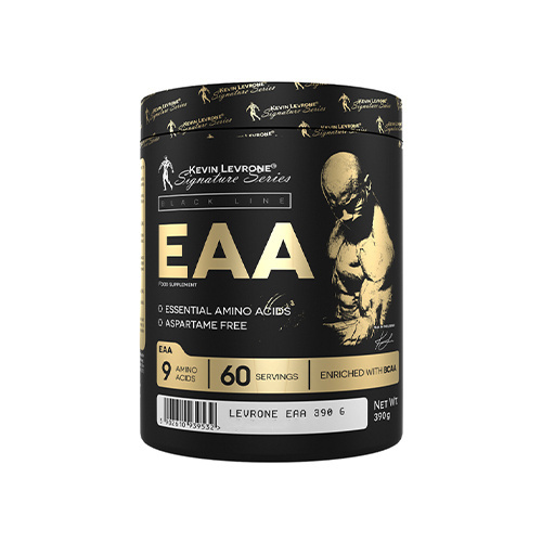 KEVIN LEVRONE EAA - 390g - Citrus Peach - Aminokwasy