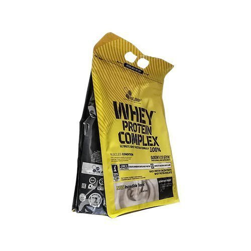 OLIMP Whey Protein Complex 100% - 2270g - Lemon Cheesecake - Odżywki Białkowe