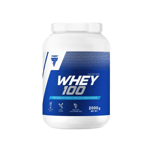 TREC Whey 100 - 2000g - Chocolate