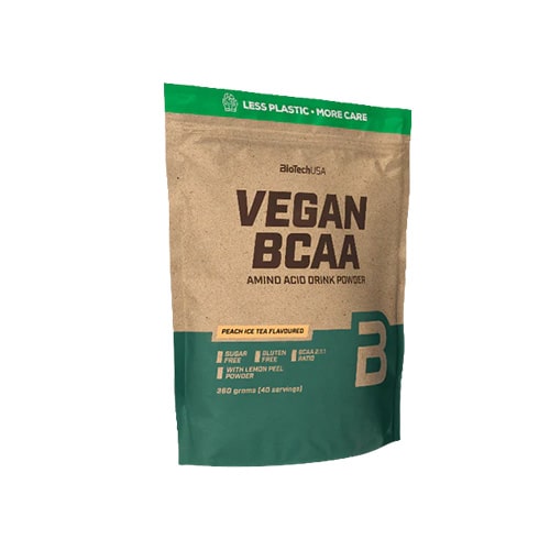 BioTech USA Vegan BCAA - 360g