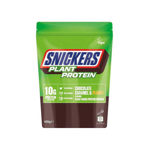 MARS Snickers Plant Protein Powder - 420g