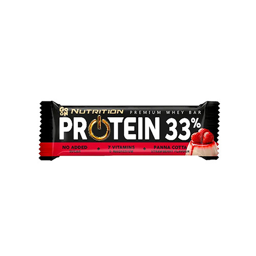 GO ON NUTRITION Baton Go On Protein 33% - 50g - Panna Cotta