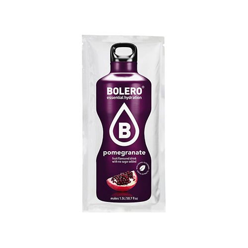 BOLERO Bolero Classic - 9g - Pomegranate - Napoje Sportowe