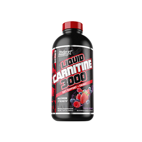 NUTREX Carnitine liquid 3000 - 480ml