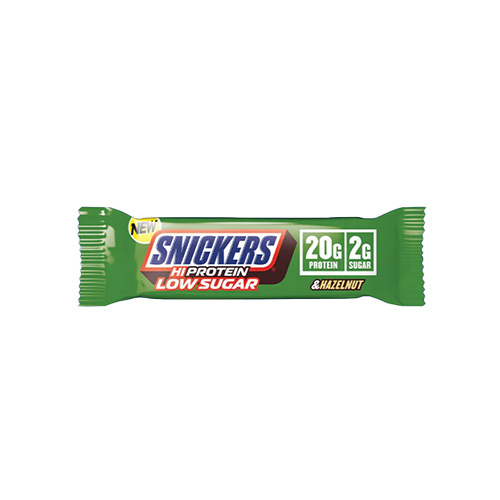 Mars - Baton Snickers HIProtein LowSugarBar - 57g - Hazelnut