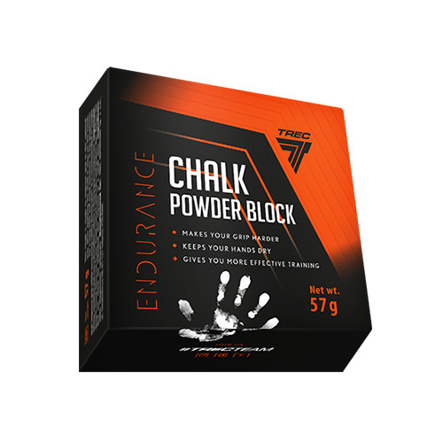 TREC - Chalk Powder Block - 57g