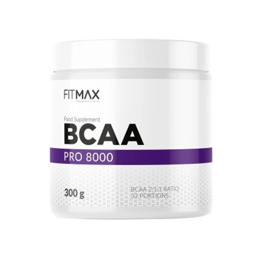 FITMAX BCAA Pro 8000 - 300g - Watermelon - Kategoria Tymczasowa