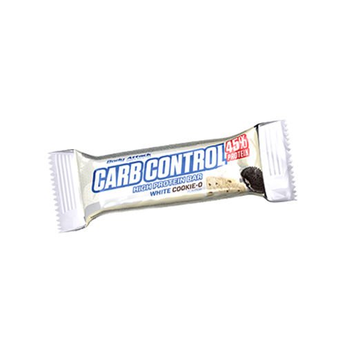 BODY ATTACK Baton Carb Control - 100g - White Cookie-O - Batony