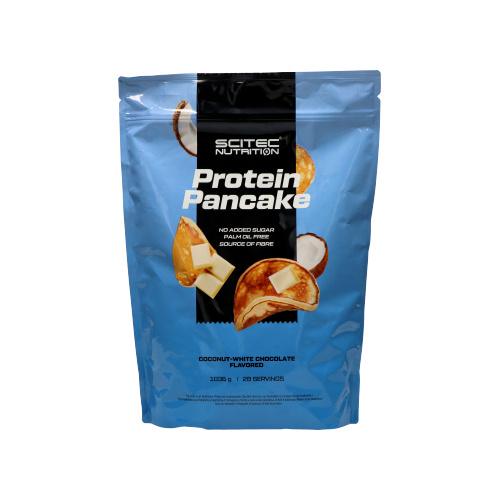 Pancake Proteine 1036 g - Pancakes protéinés Scitec Nutrition