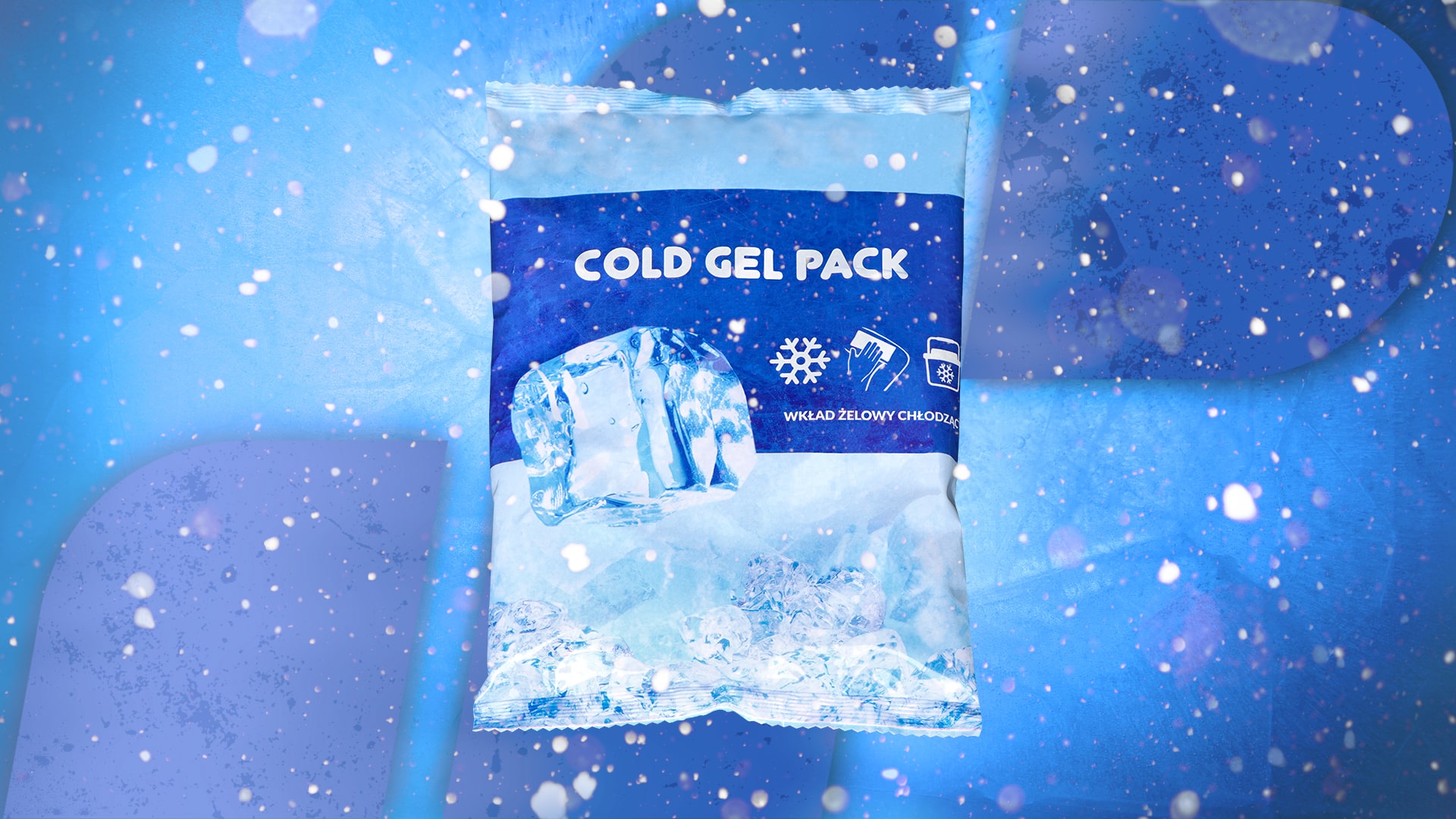 Ice Cold Pack