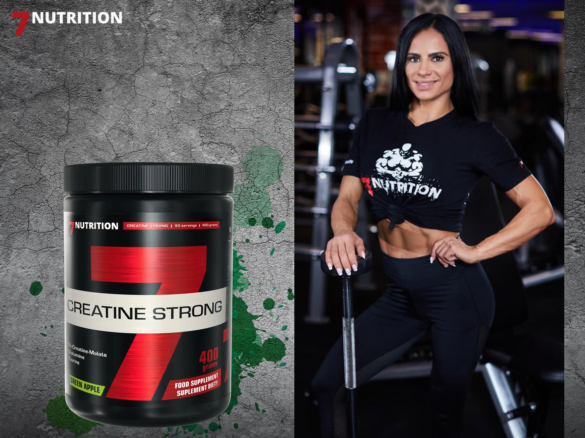 tri creatine malate power