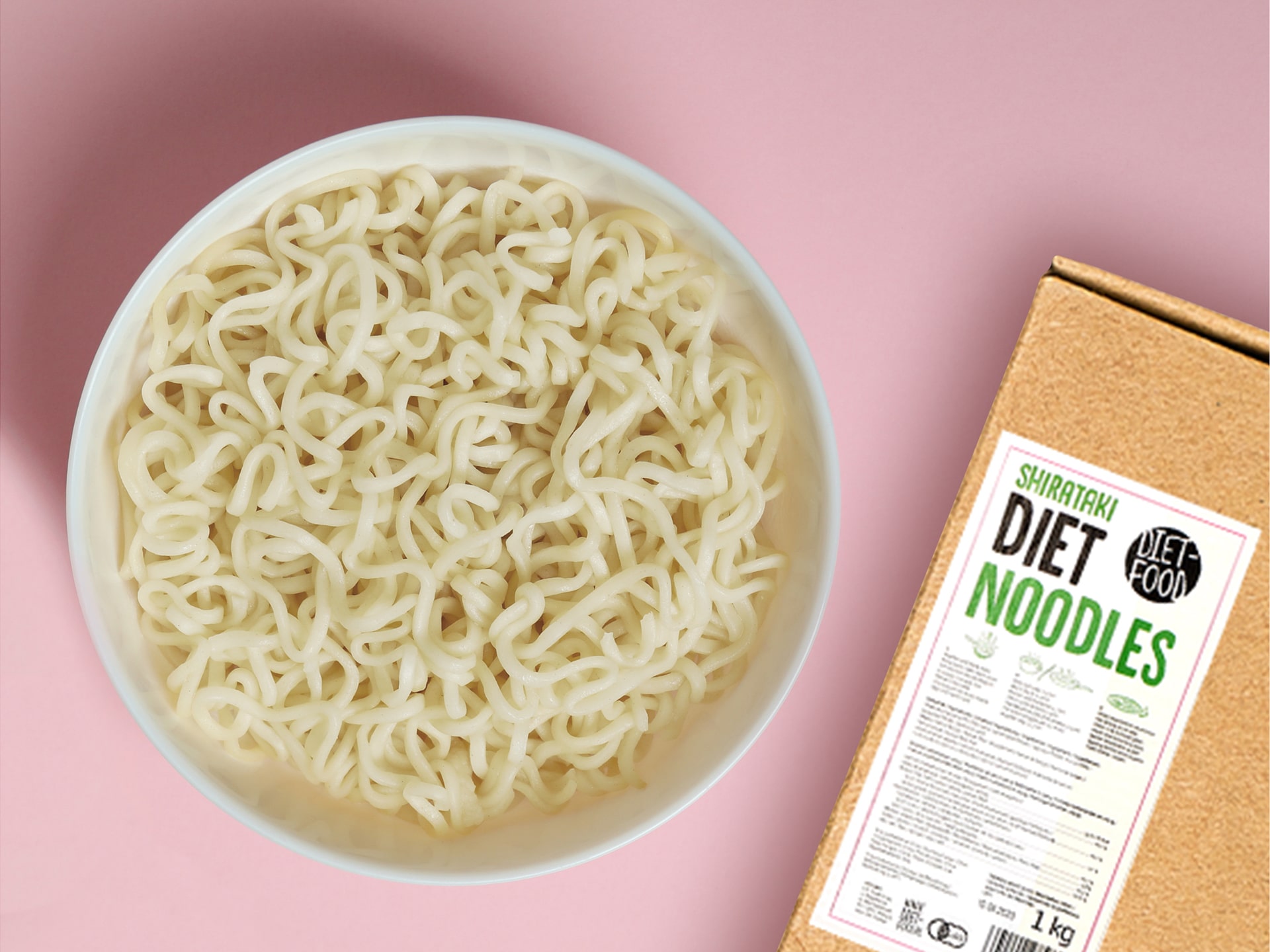 diet noodles odchudzanie
