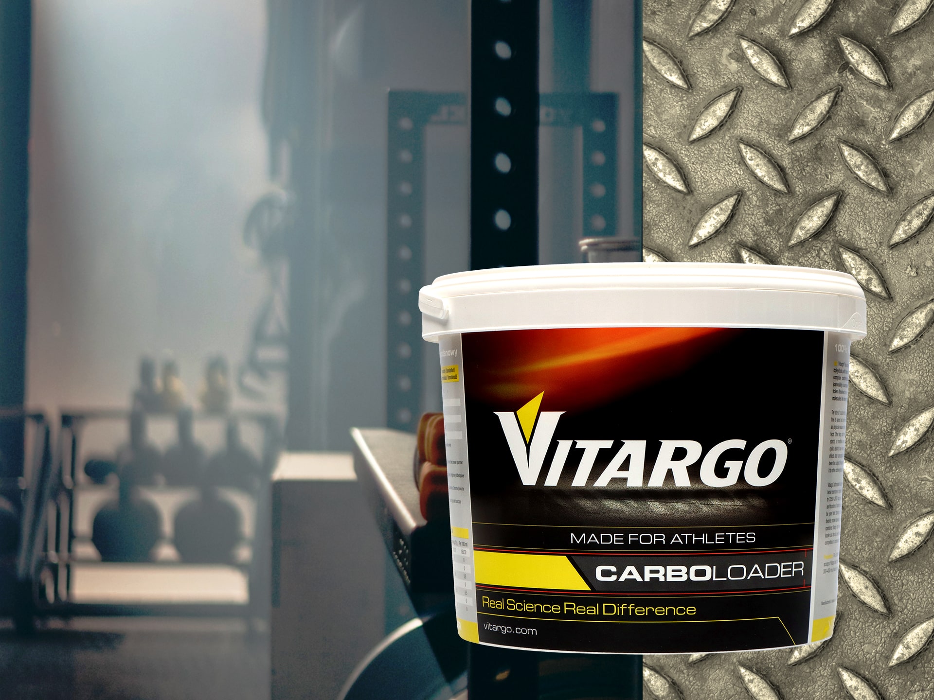 VITARGO Carboloader - 2000g