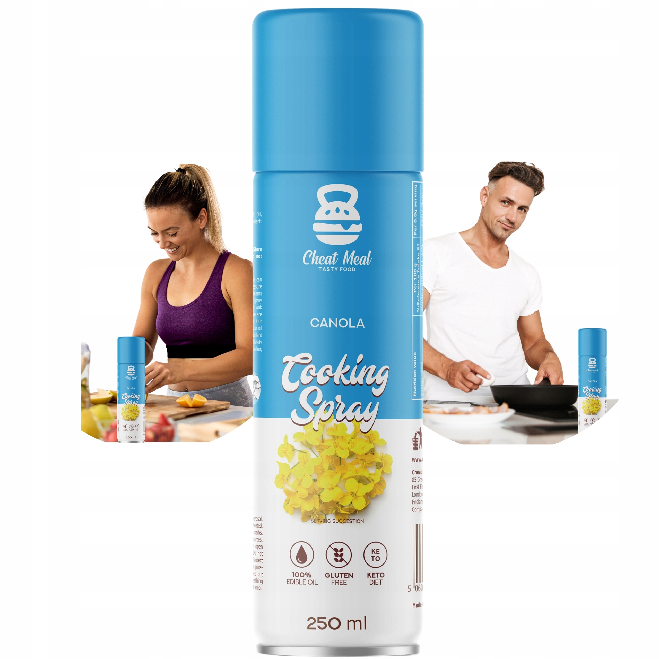 Makaron Konjac Tagliatelle 400g + OLEJ RZEPAKOWY w sprayu Cheat ZESTAW Makaron-KETO-Konjac-Tagliatelle-400g-OLEJ-RZEPAKOWY-w-sprayu-Cheat-ZESTAW-Cechy-dodatkowe-bez-laktozy-niesiarkowane-niski-indeks-glikemiczny-niskotluszczowe-odpowiednie-dla-diety-ketogenicznej-weganskie-wegetariansk