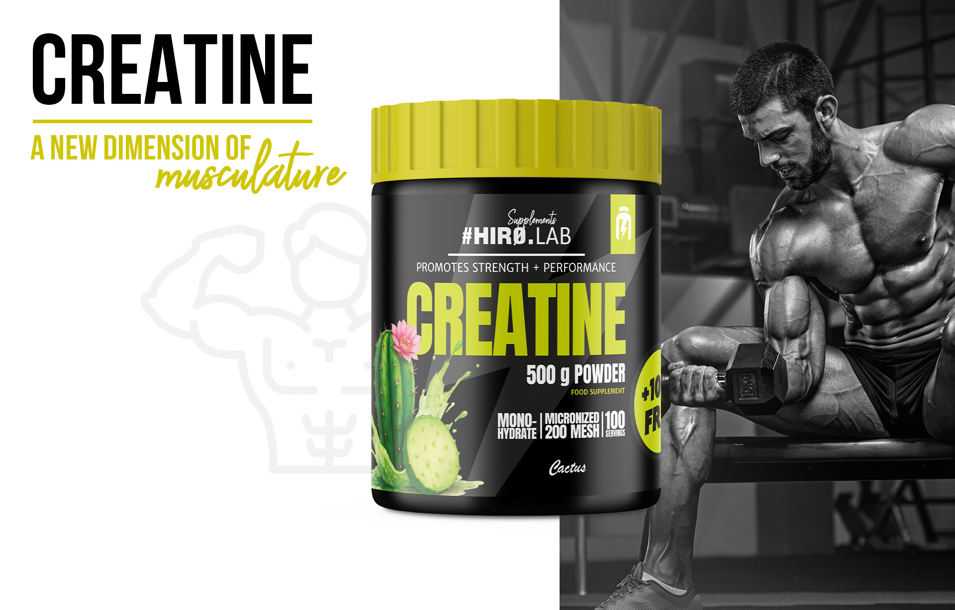 Hero_Creatine_500g