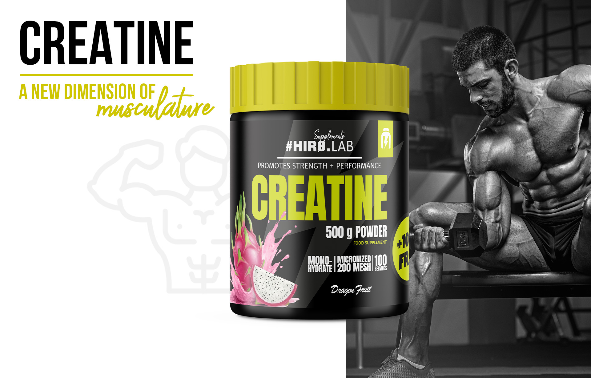 Hero_Creatine_500g