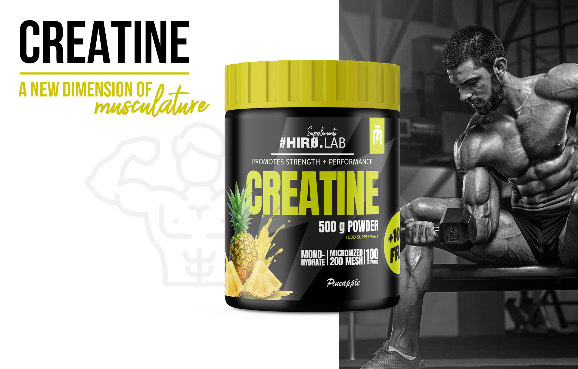 Hero_Creatine_500g