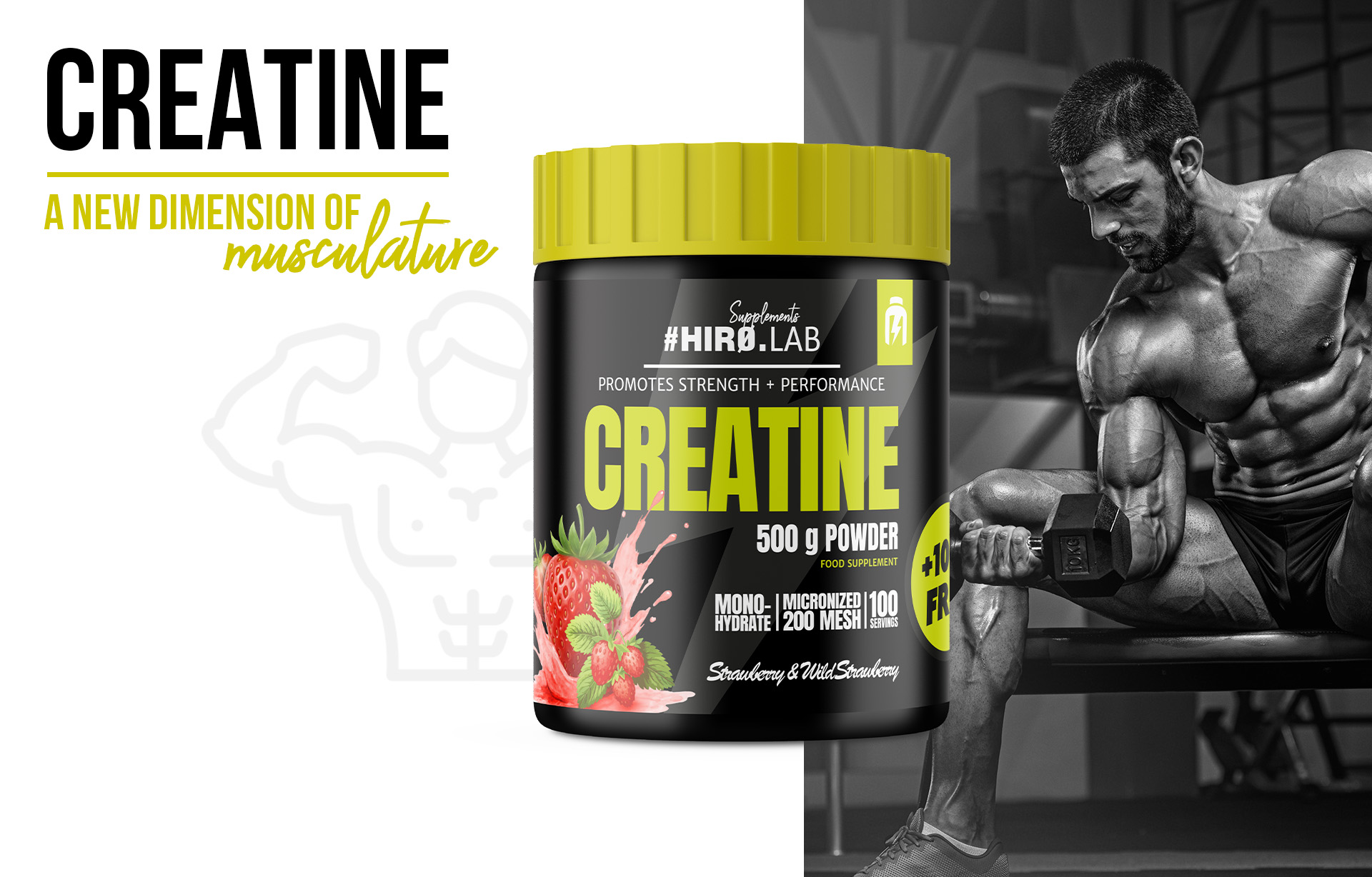 Hero_Creatine_500g