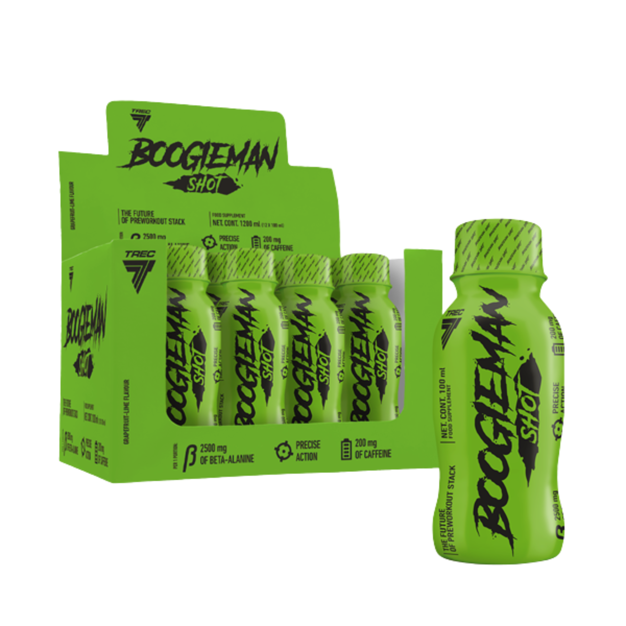 TREC - Boogieman - 12x 100ml boogieman_shot_grapefruit_2560_x_2560
