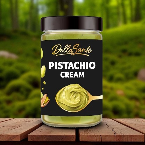 della sante pistachio cream 190g