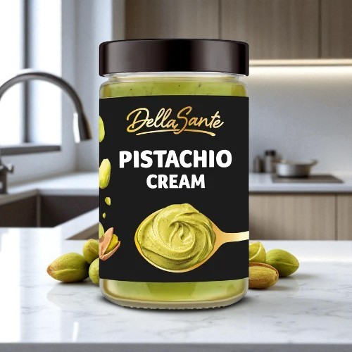 della sante pistachio cream 190g