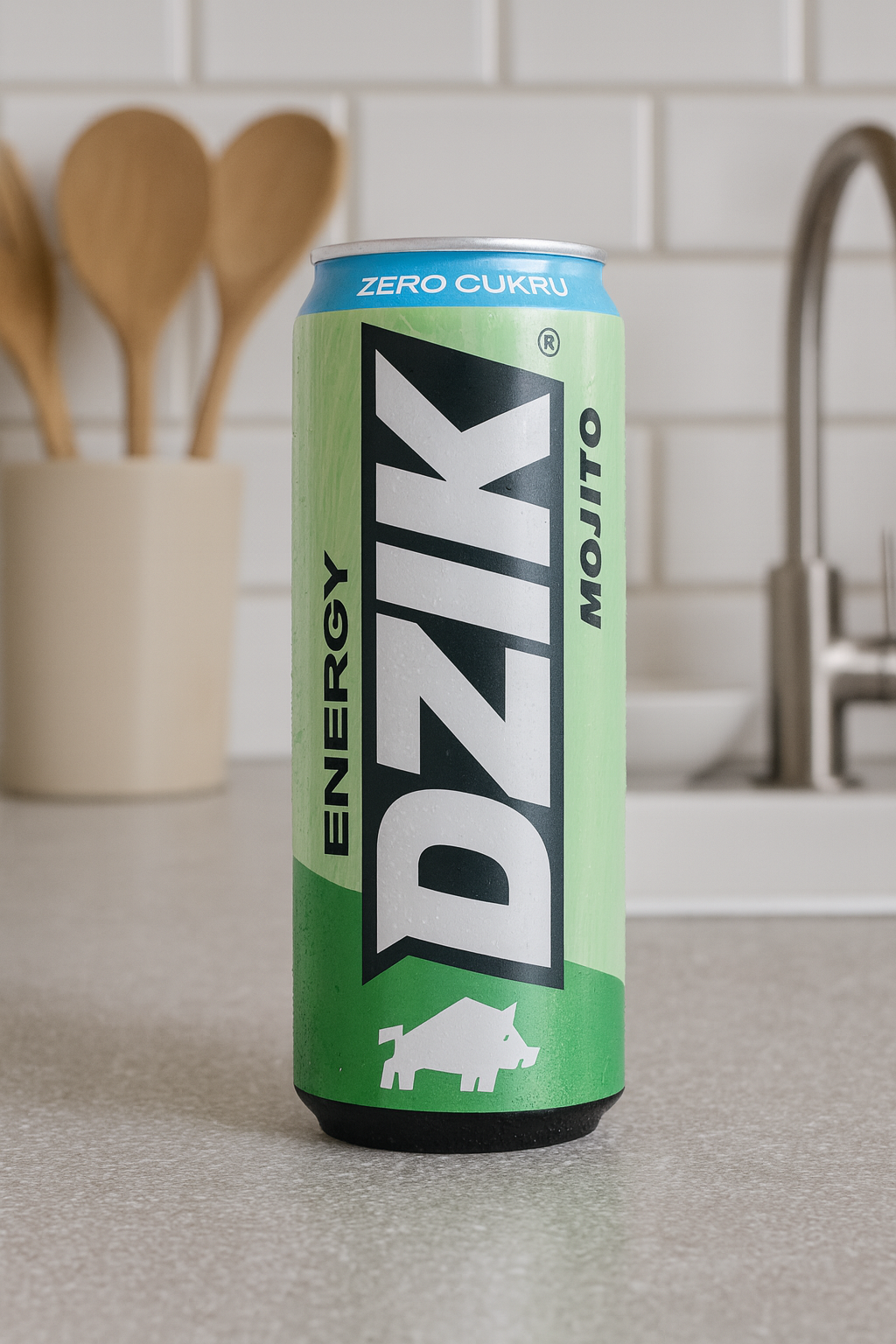 dzik energy mojito