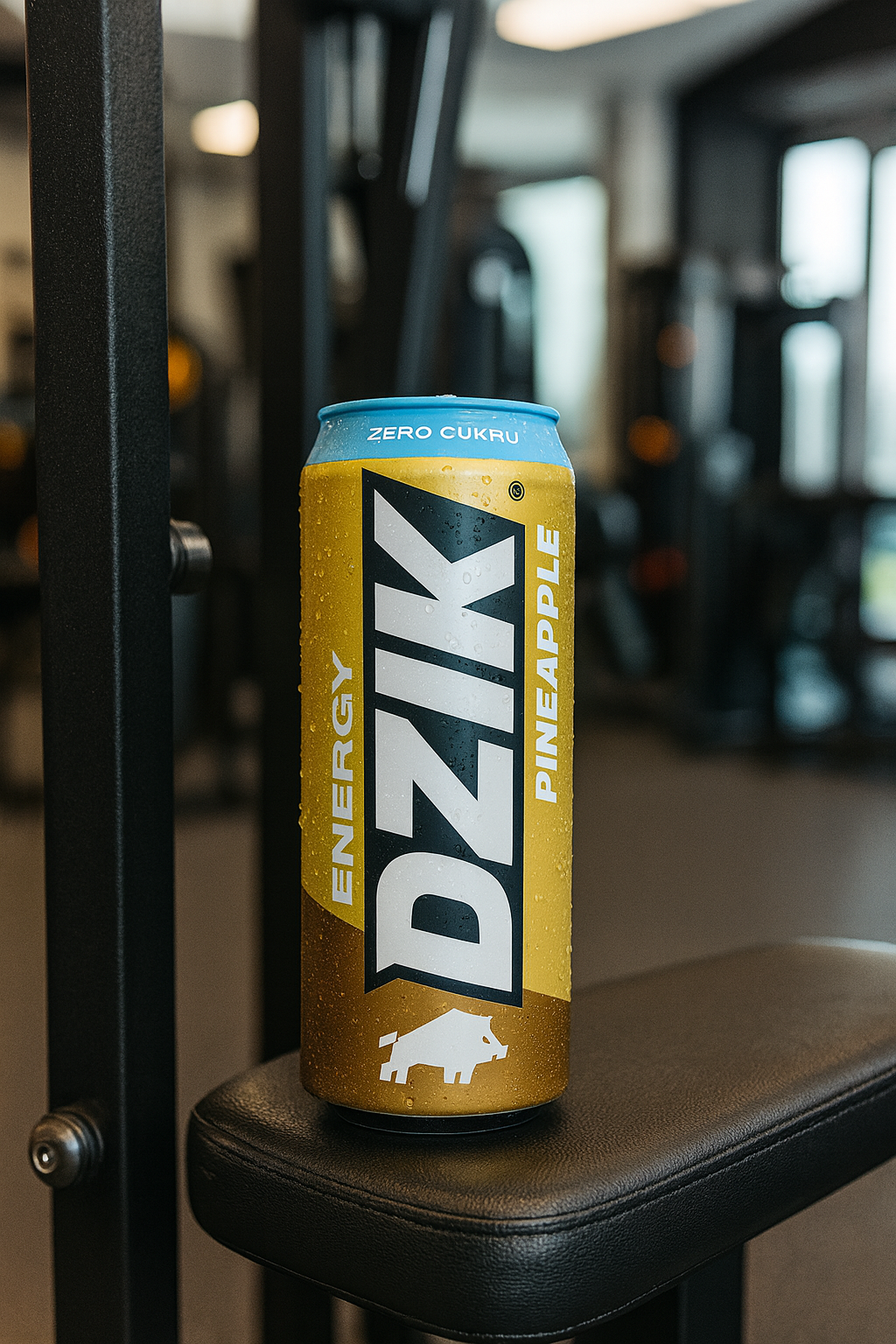 dzik energy pineapple