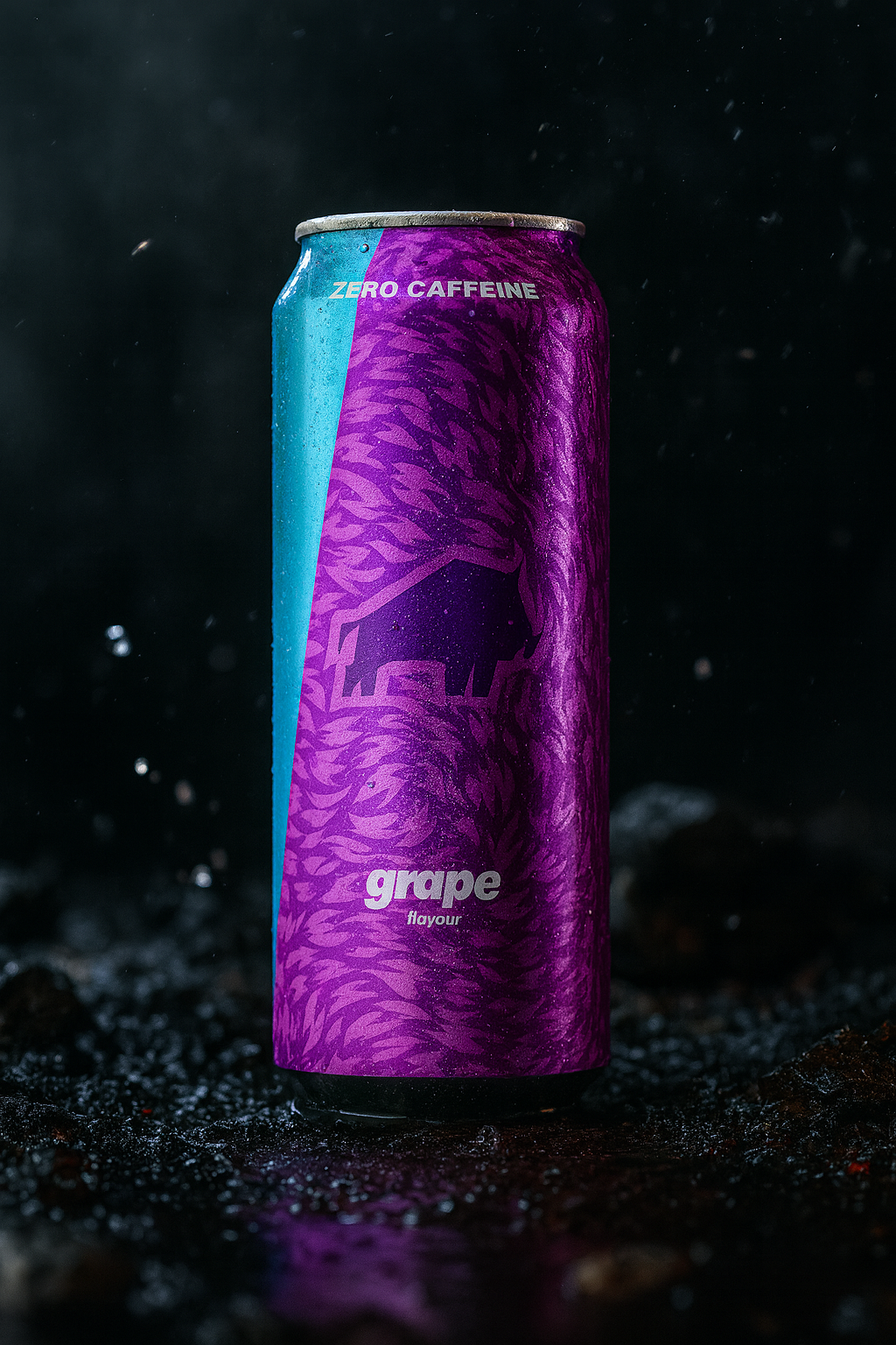 dzik zero grape