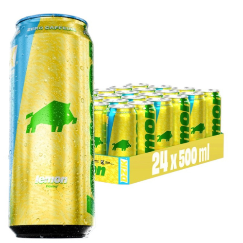 dzik zero caffeine lemon 250 g