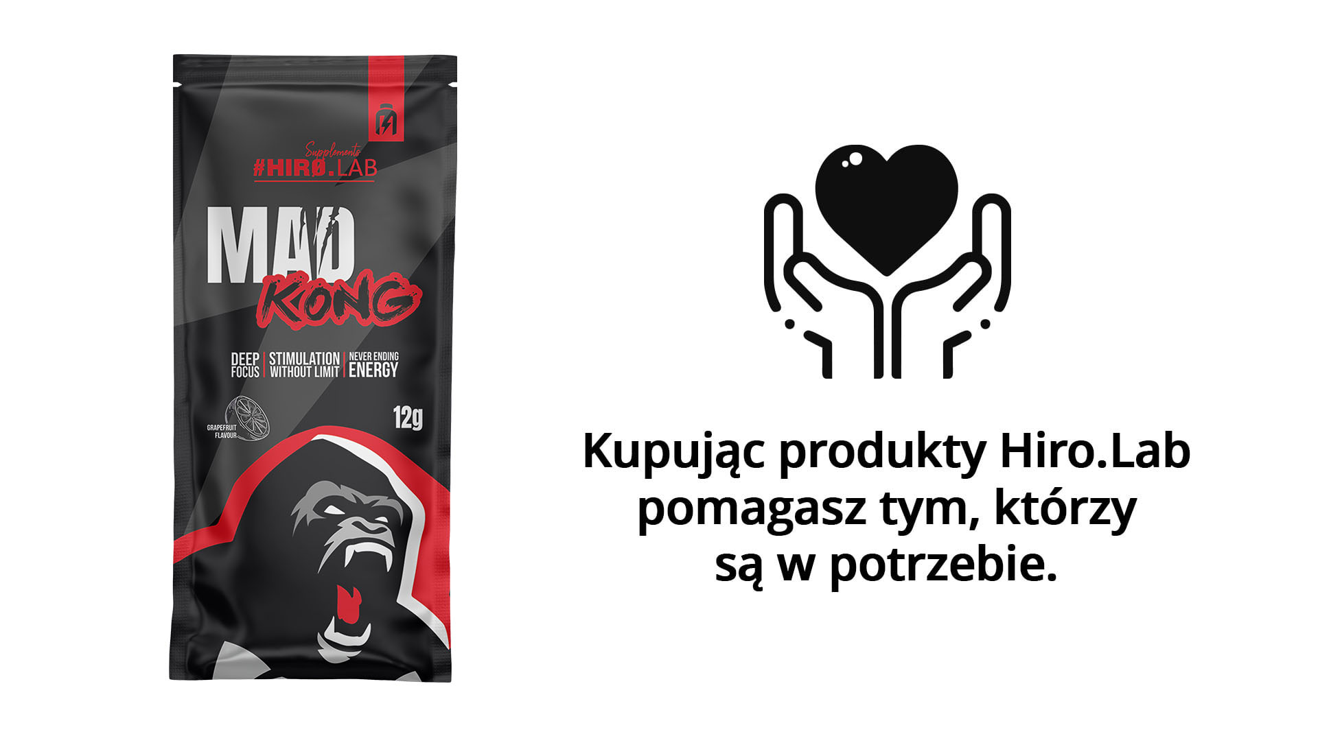 HIRO.LAB Mad Kong - 12g - Grapefruit grafika_sklep_madkong_6_probka