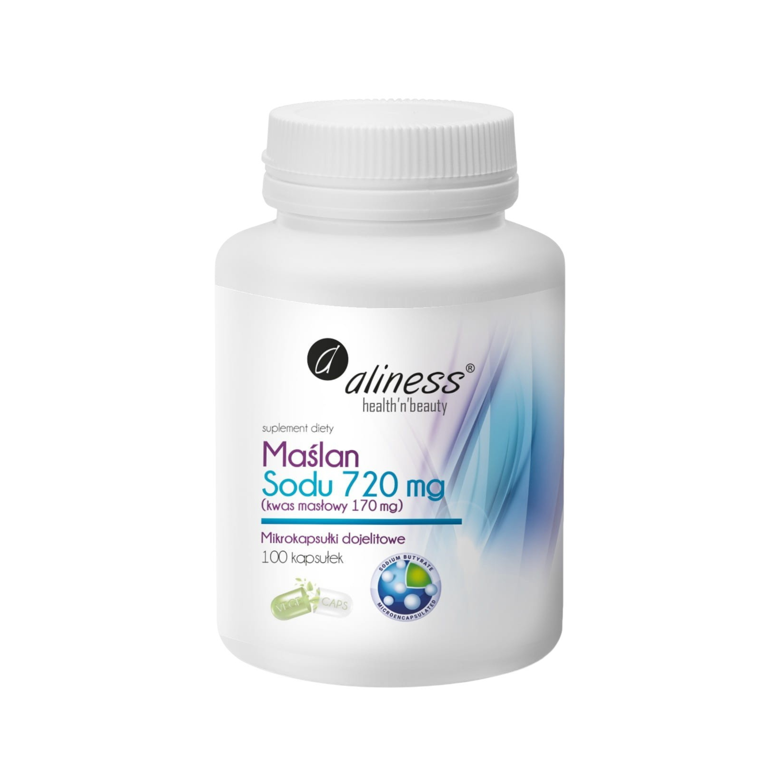 aliness maslan sodu 720mg