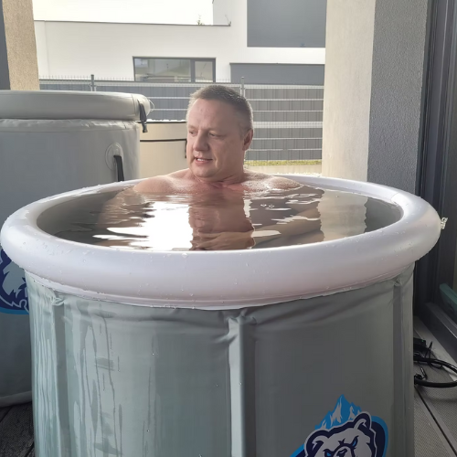 mex ice wanna składana muscle power
