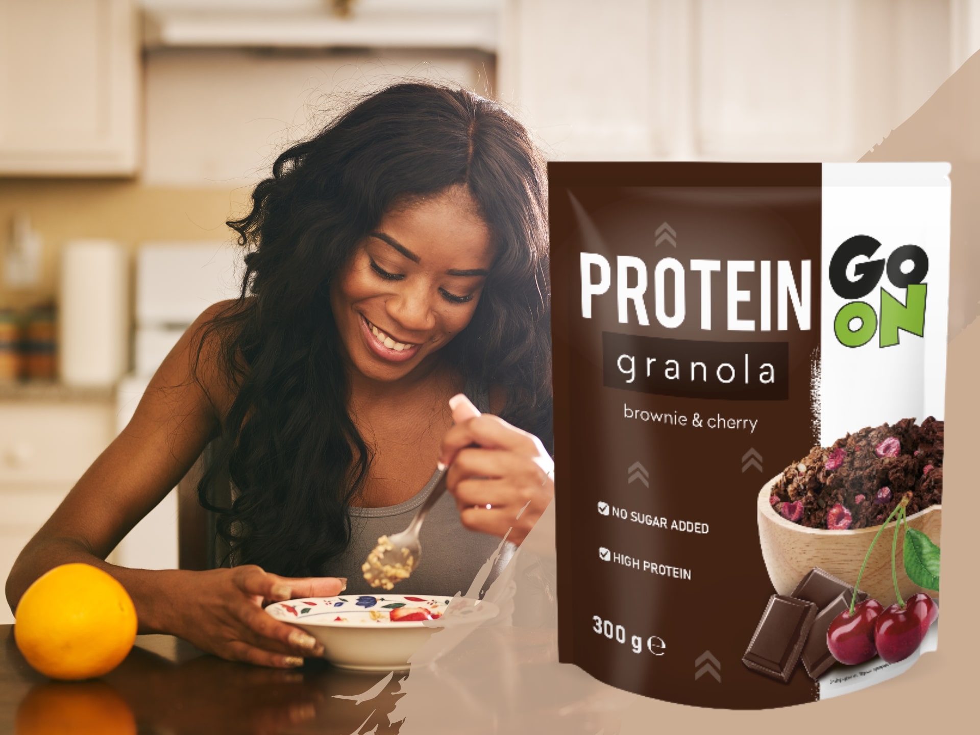 protein granola