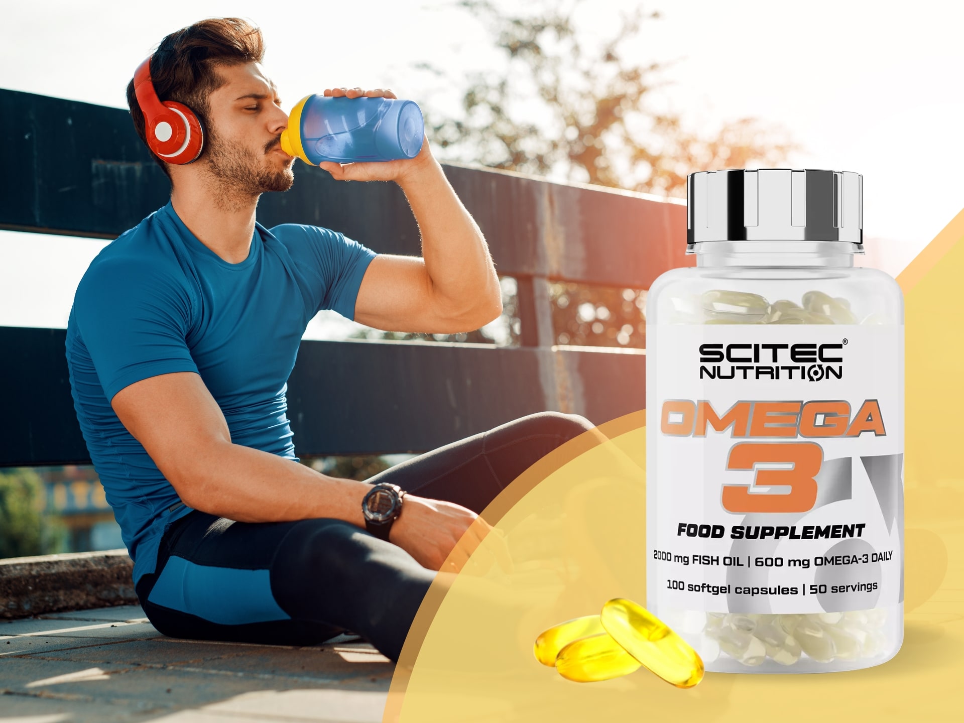 kwasy omega 3 odporność zdrowie