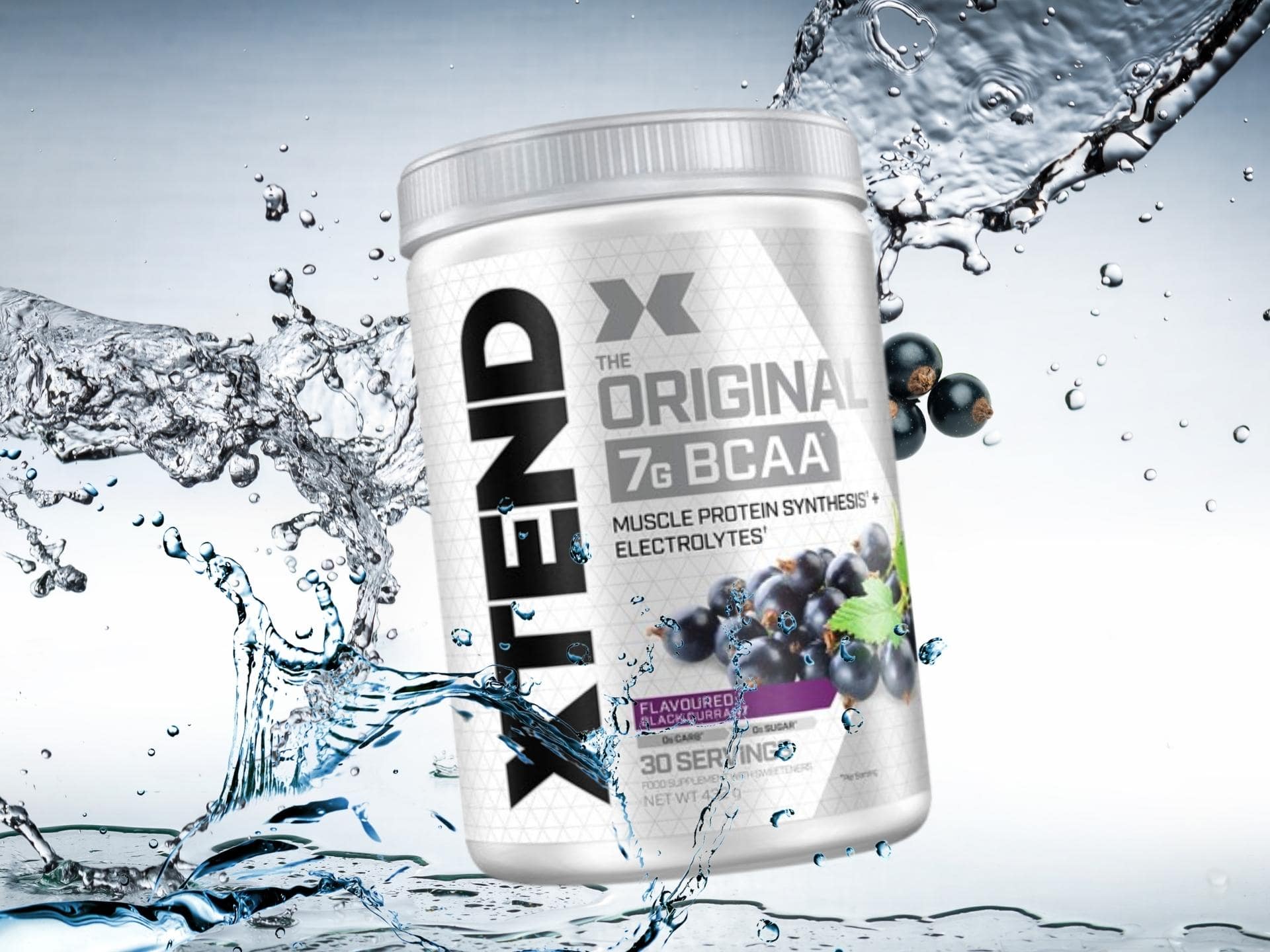 XTEND Xtend BCAA - 432g