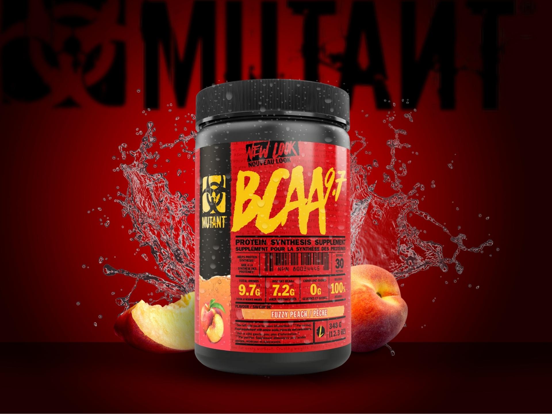 MUTANT BCAA 9.7 - 348 g