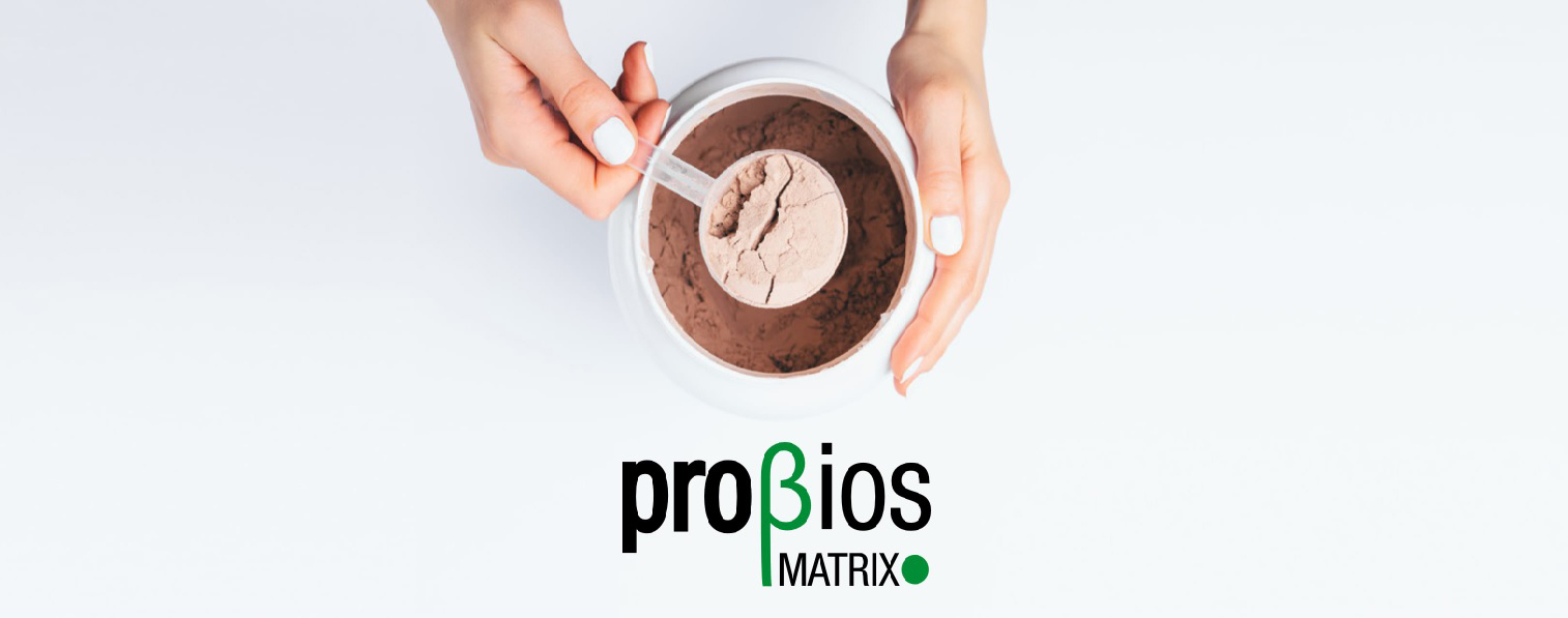 4+ NUTRITION Iso+ Probiotics - 900g matrix