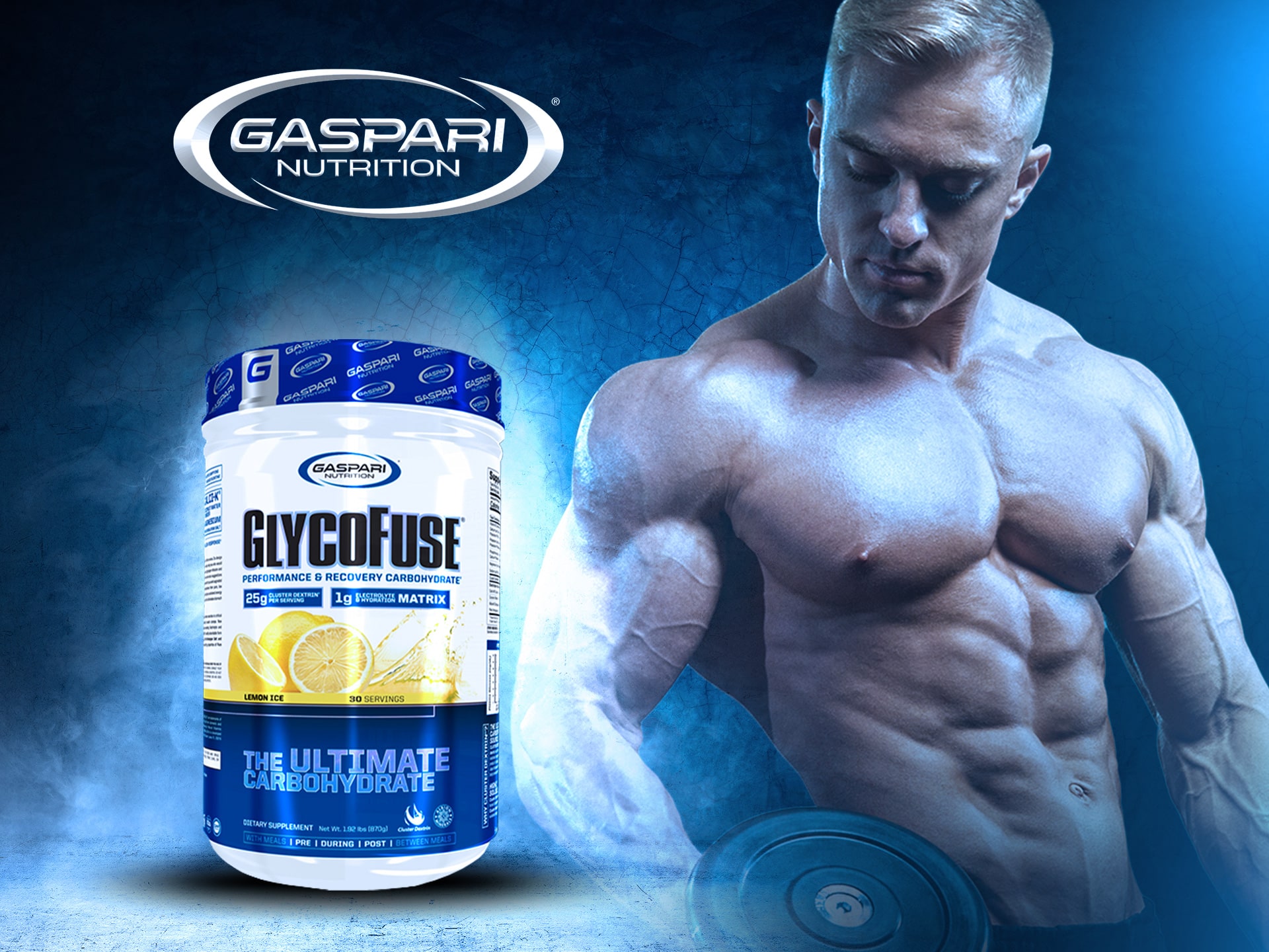 gaspari glycofuse dla sportowców