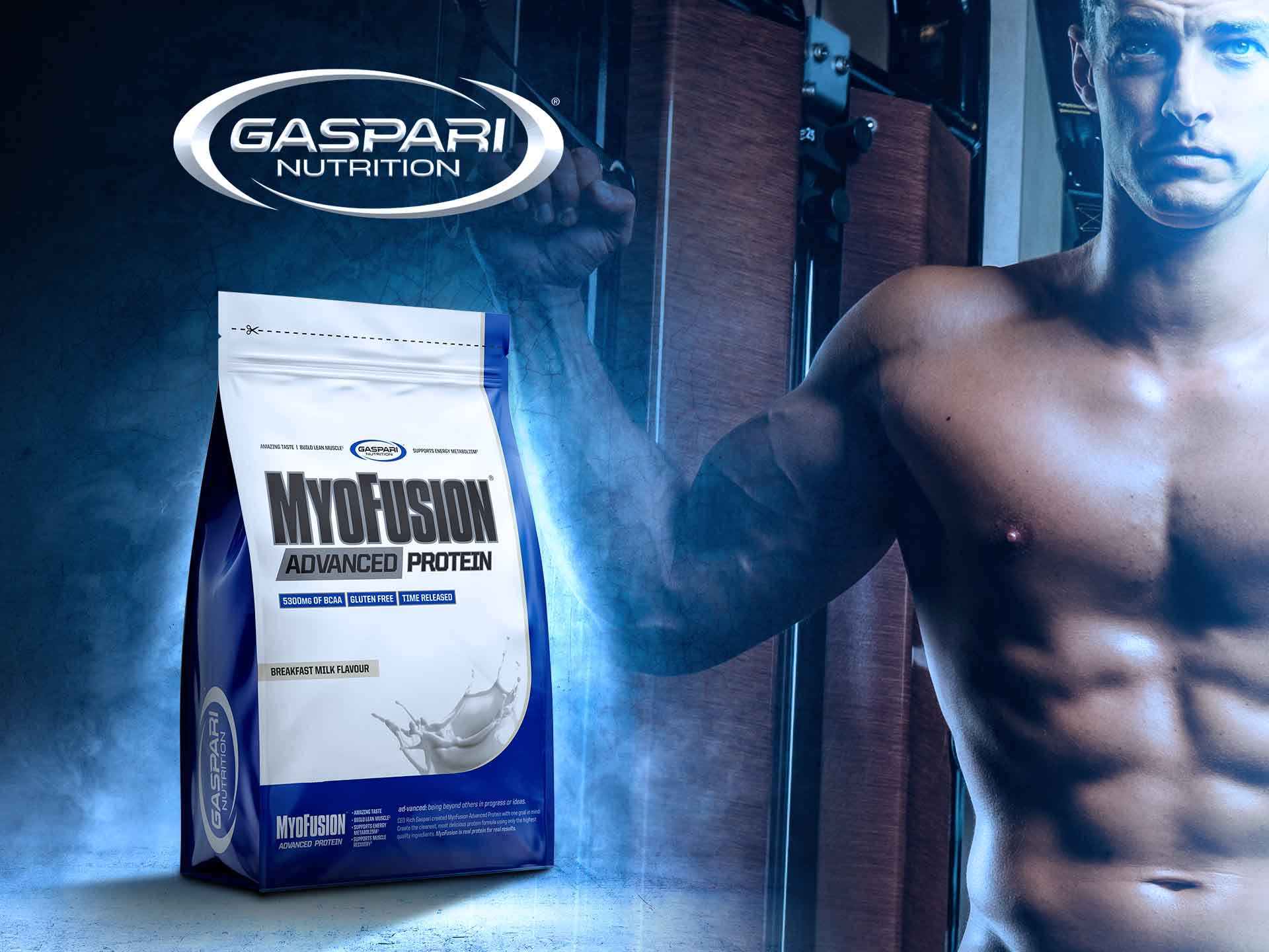 GASPARI NUTRITION Myofusion Advanced EU - 500g sklep_Myofusion_Breakfast_Milk_3