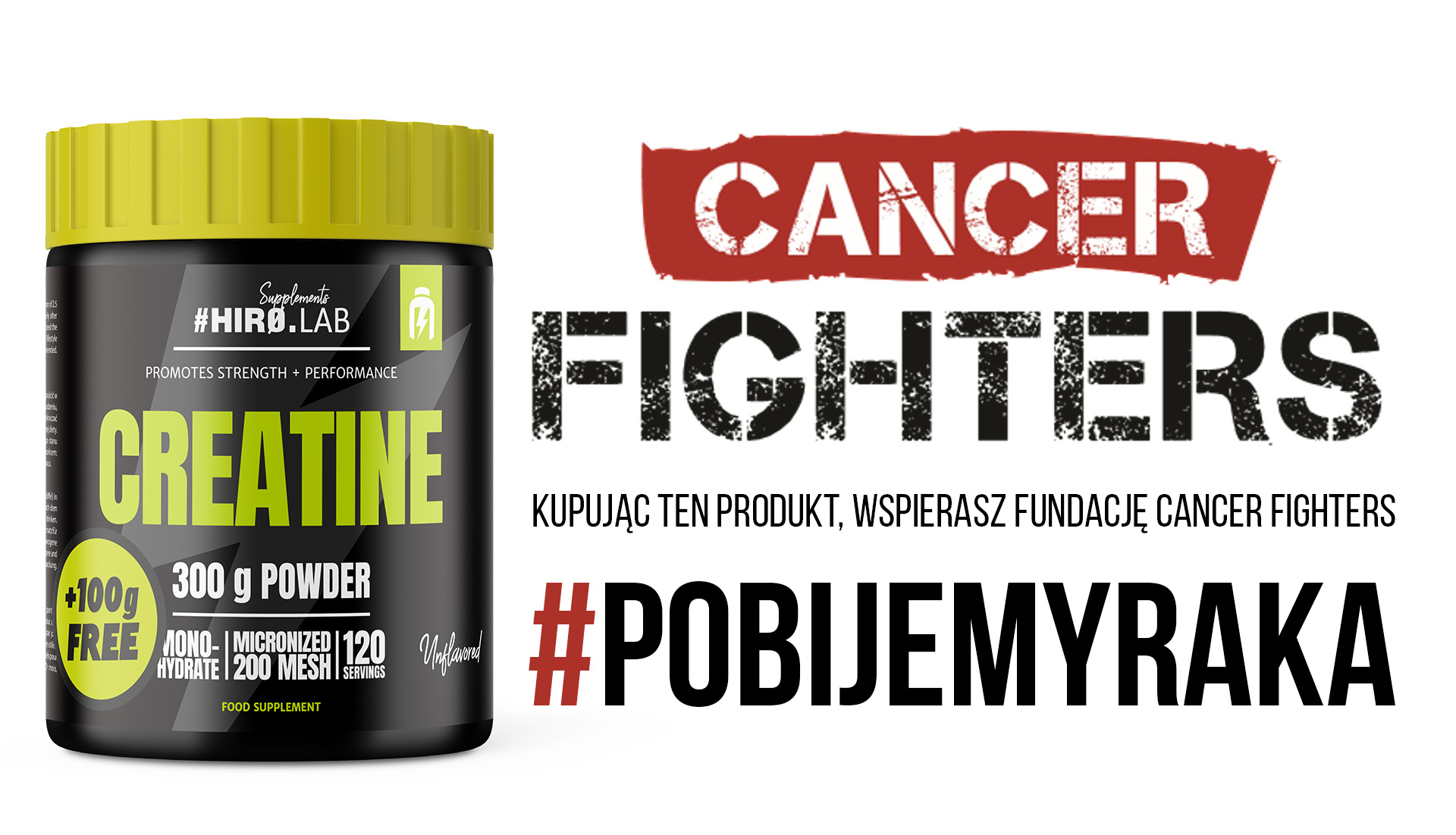 creatine kreatyna proszek masa 300g