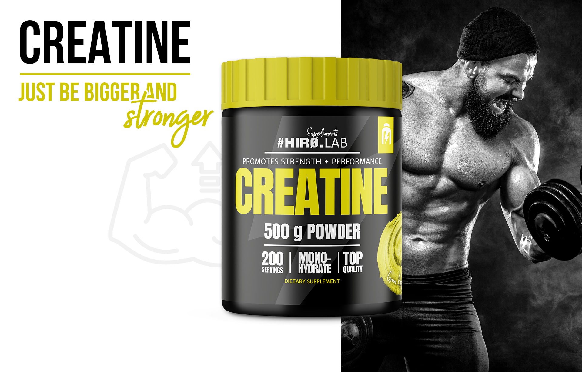 creatine_500g siła apple