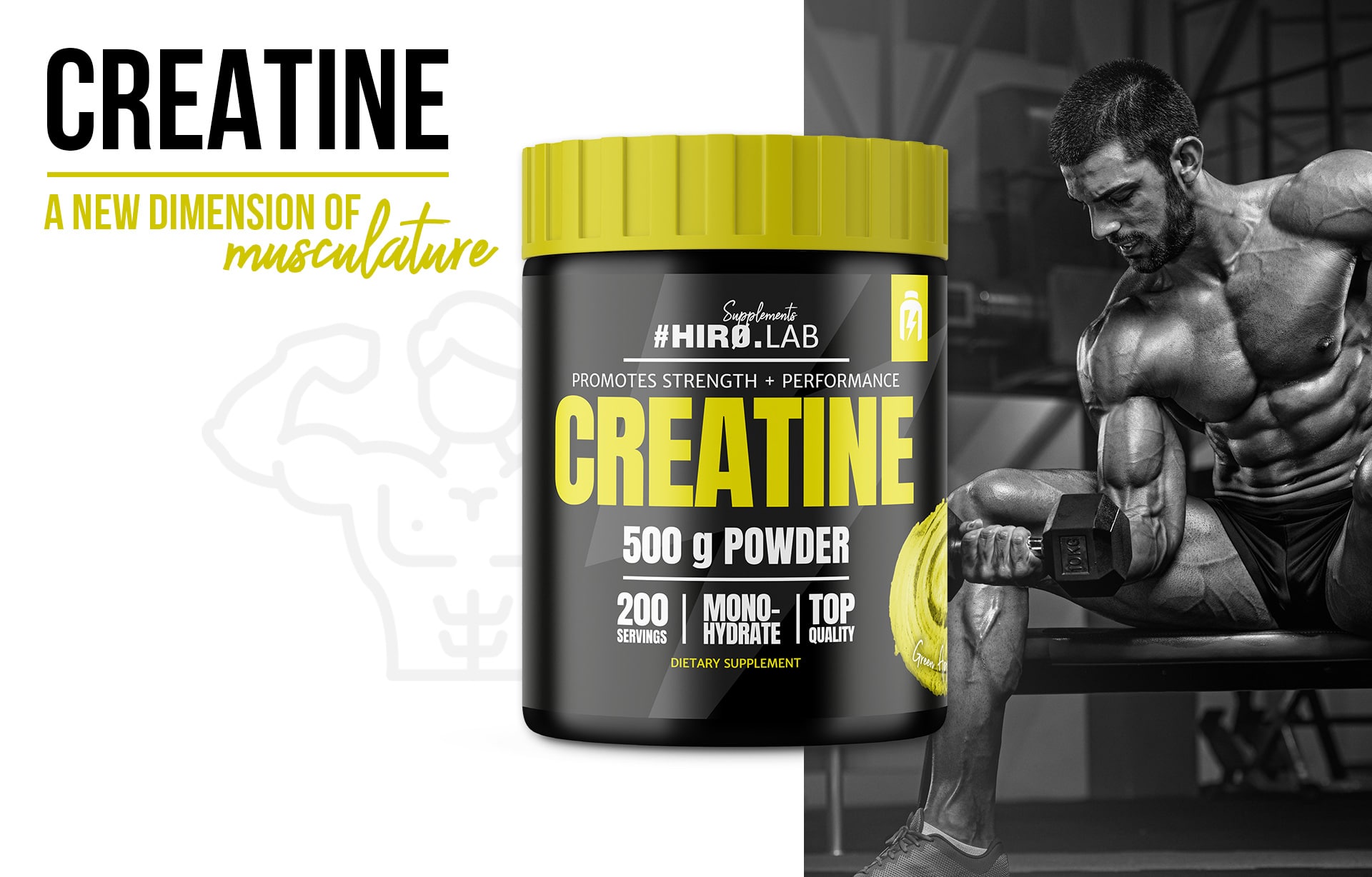 Hero_Creatine_500g