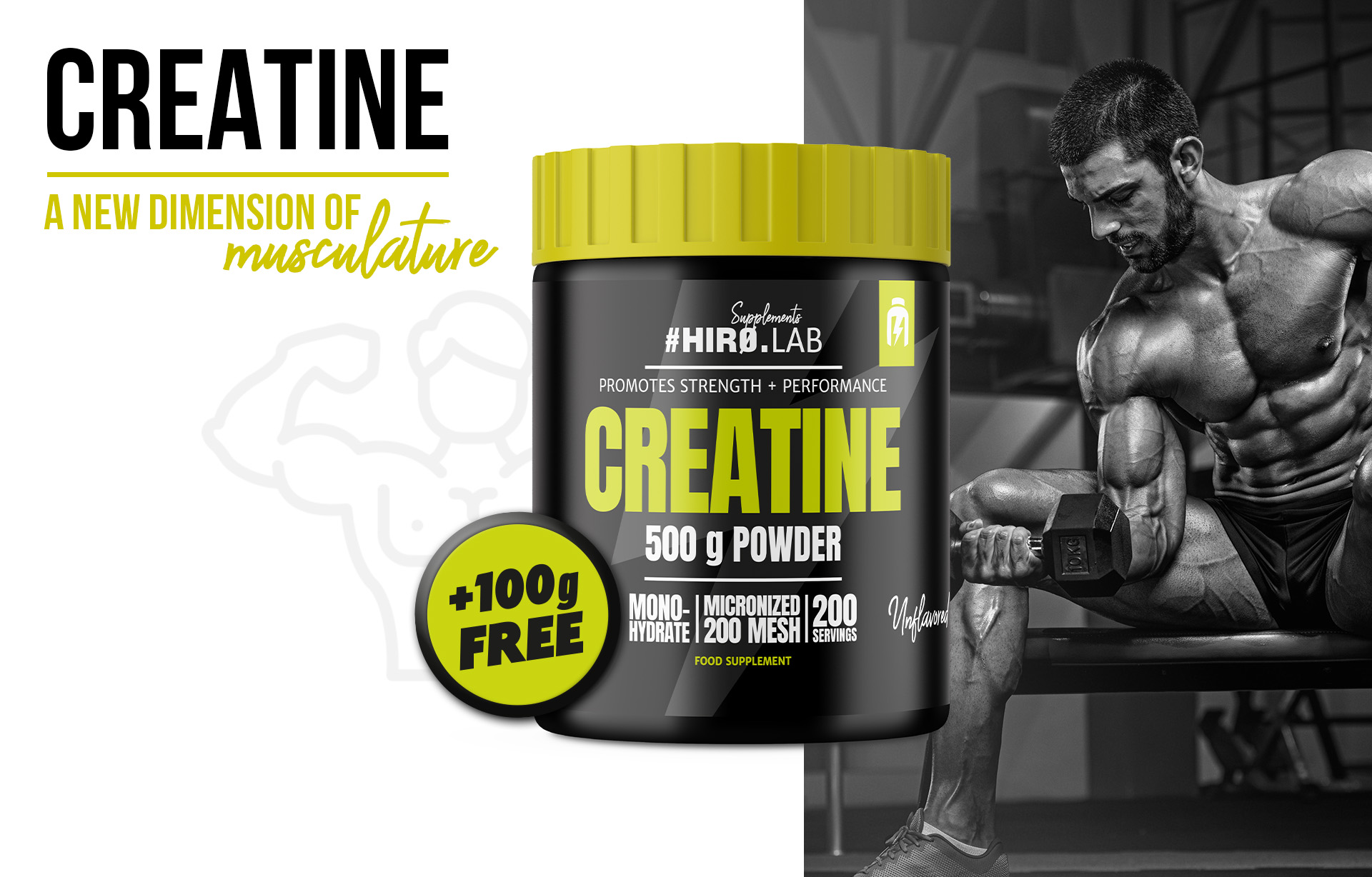 Hero_Creatine_500g_unflav