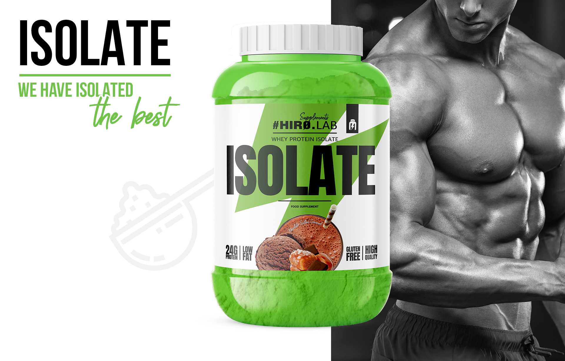 HIRO.LAB Whey Protein Isolate - 1800g sklep_hirolab_isolate_1800g_chocolate_salted_caramel_5