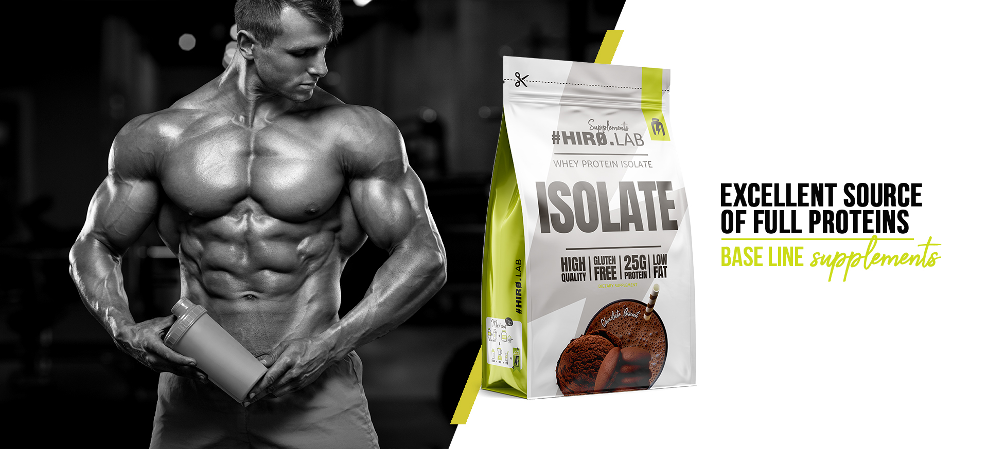 HIRO.LAB Whey Protein Isolate - 700g sklep_hirolab_isolate_700g_choco_biscuit_10