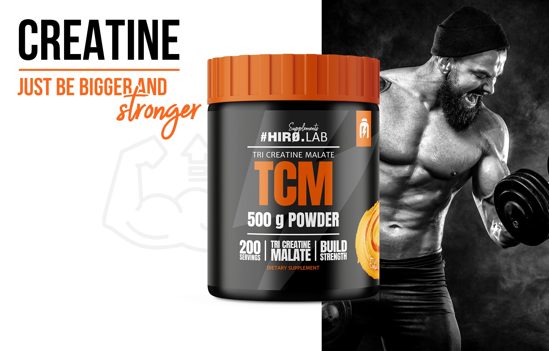 TCM orange  hiro.lab