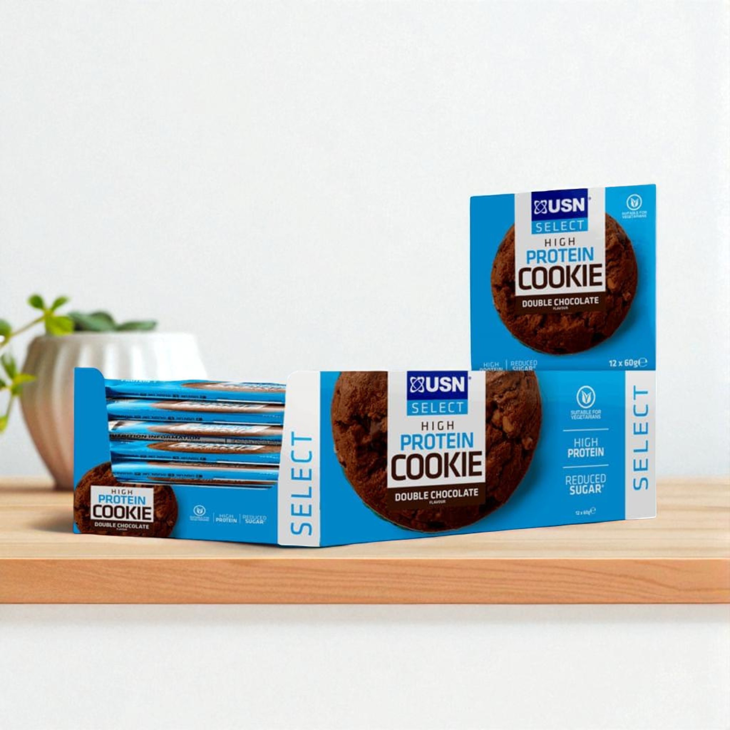 USN - Select Cookie - 12x 60g - Double Chocolate usn_cookie_double_choco_3_2560x2560_1