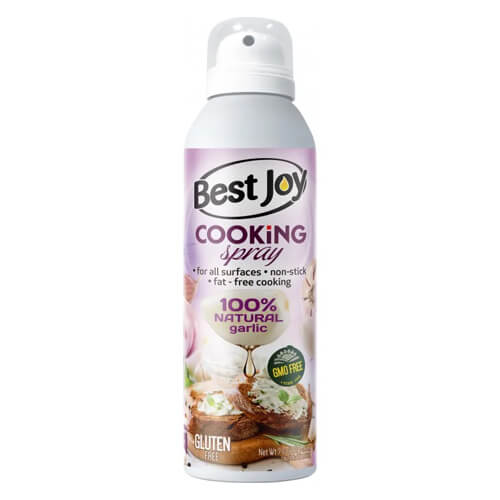 Cooking spray - Best Joy - Garlic Cooking Spray - 250ml
